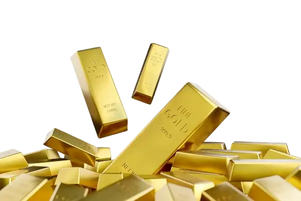 Gold Trading Visual